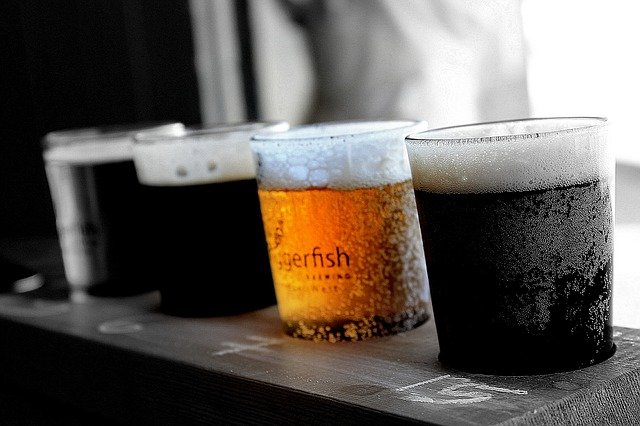 Cervezas