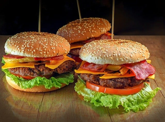 Hamburguesas